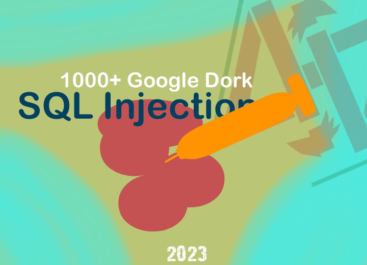Google Dork SQLinjection 2025